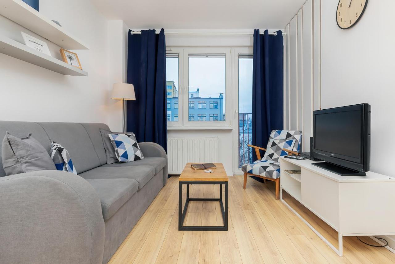 Apartments Gdynia Wladyslawa IV By Noclegi Renters Εξωτερικό φωτογραφία