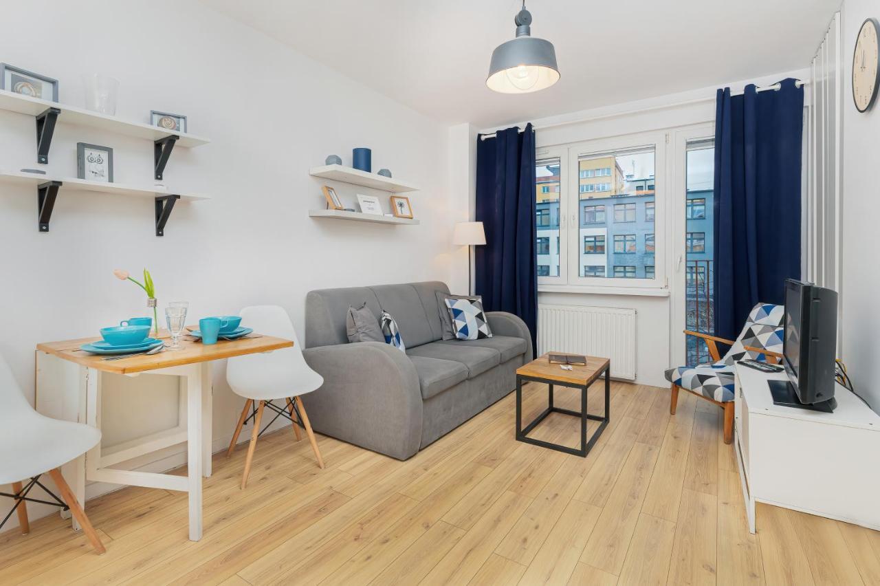 Apartments Gdynia Wladyslawa IV By Noclegi Renters Εξωτερικό φωτογραφία