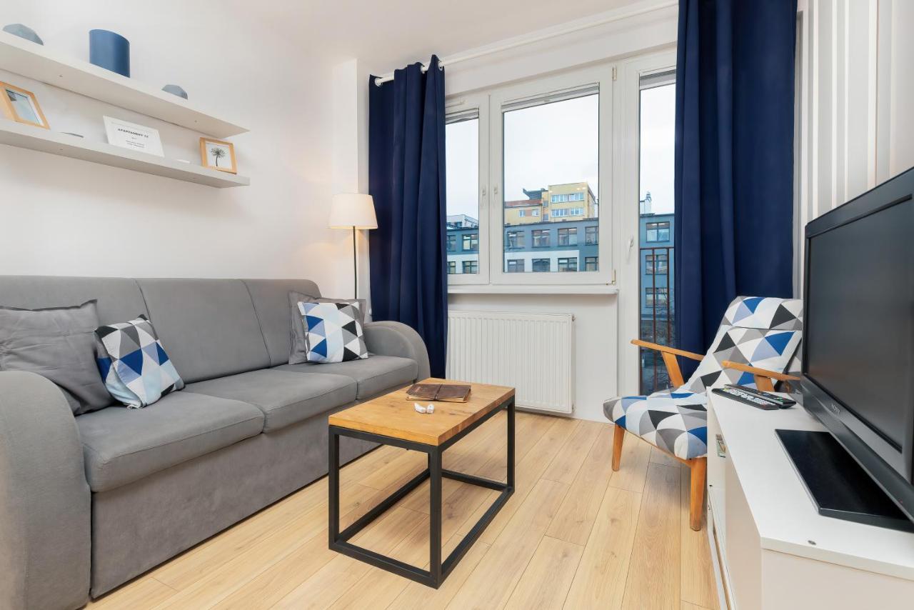 Apartments Gdynia Wladyslawa IV By Noclegi Renters Εξωτερικό φωτογραφία