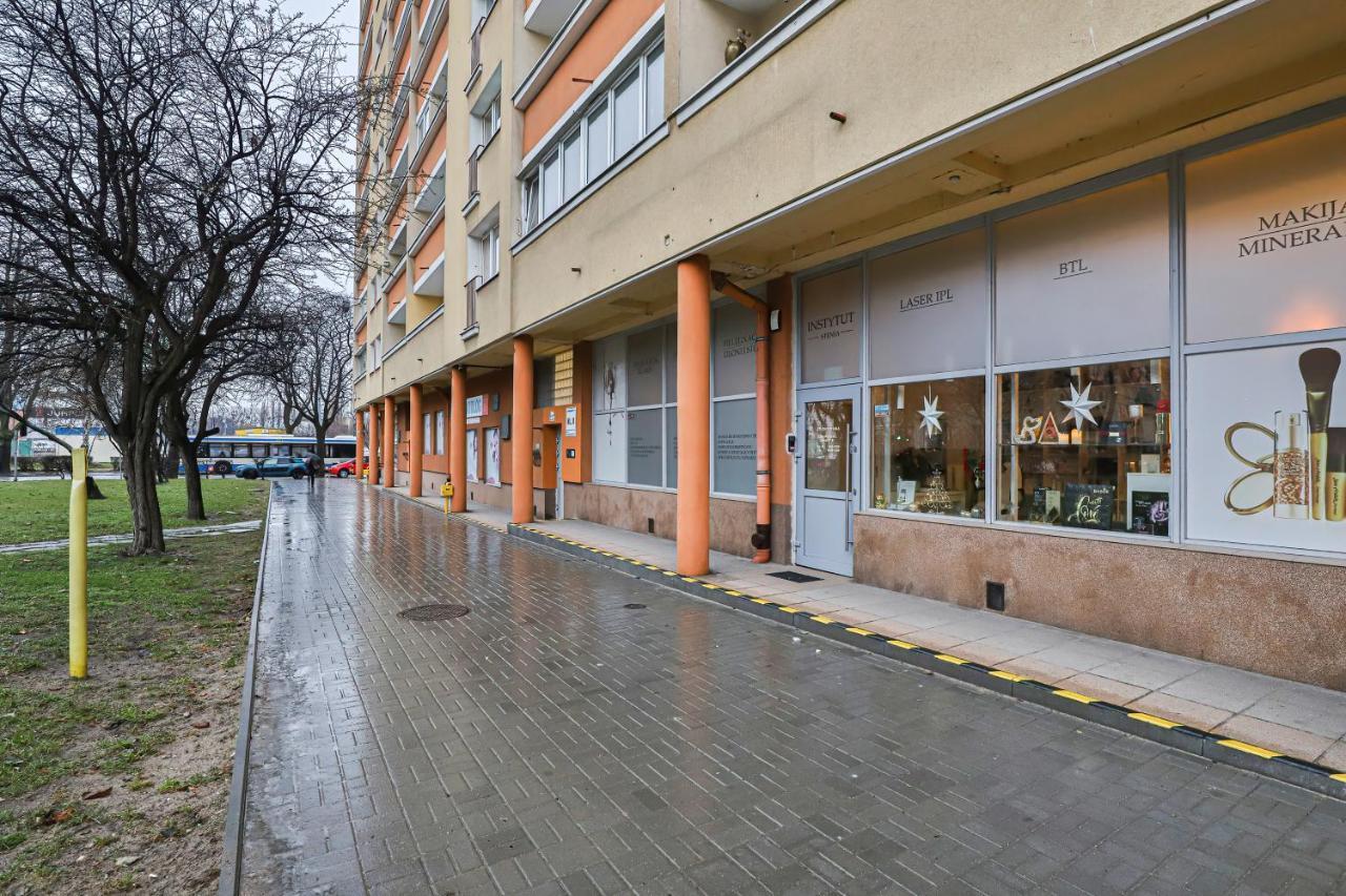 Apartments Gdynia Wladyslawa IV By Noclegi Renters Εξωτερικό φωτογραφία