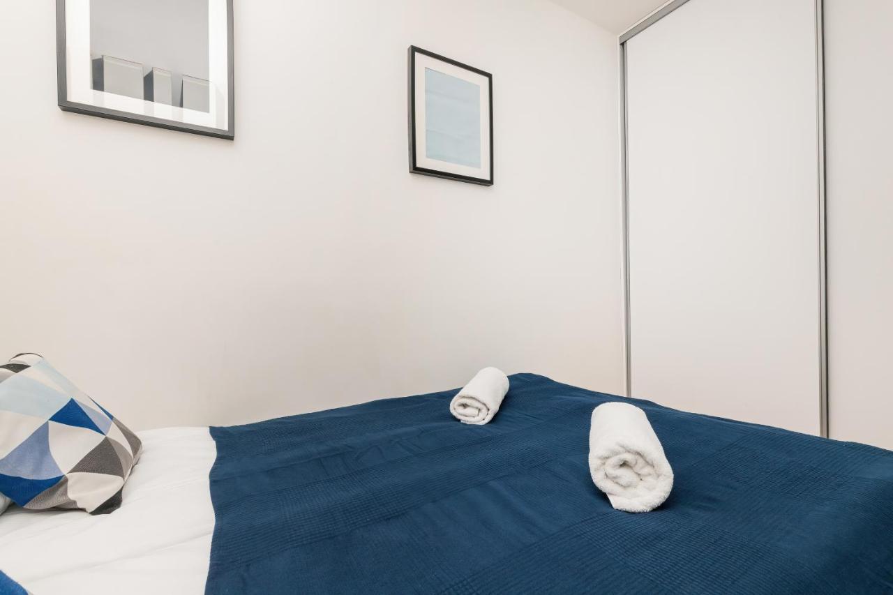 Apartments Gdynia Wladyslawa IV By Noclegi Renters Εξωτερικό φωτογραφία